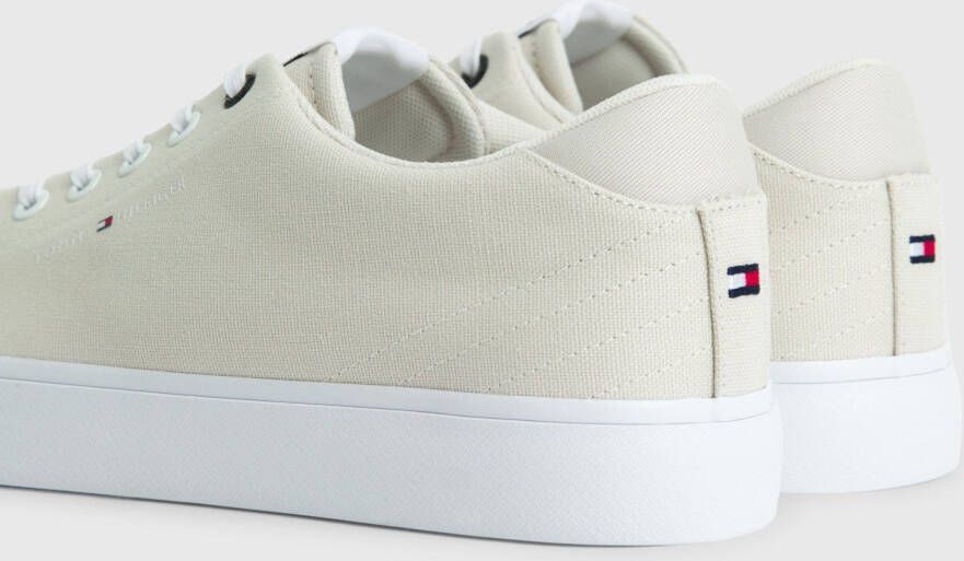 Tommy Hilfiger Sneakers TH HI VULC CORE LOW CANVAS