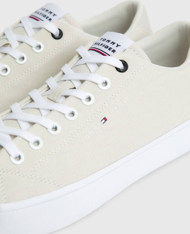 Tommy Hilfiger Sneakers TH HI VULC CORE LOW CANVAS