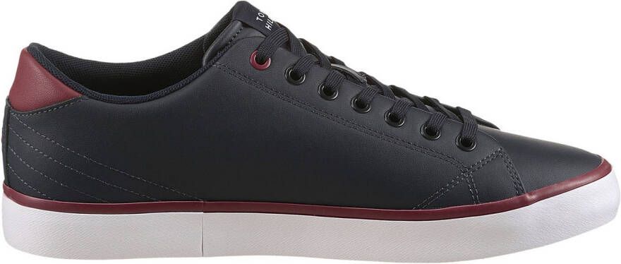 Tommy Hilfiger Sneakers TH HI VULC CORE LOW LEATHER