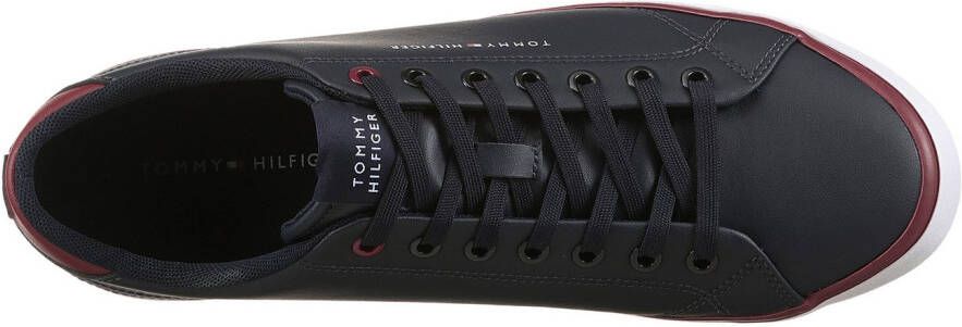 Tommy Hilfiger Sneakers TH HI VULC CORE LOW LEATHER