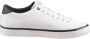 Tommy Hilfiger Sneakers TH HI VULC CORE LOW LEATHER vrijetijdsschoen lage schoen veterschoen met gevoerde schacht - Thumbnail 9