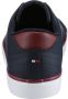 Tommy Hilfiger Lage Sneakers TH HI VULC CORE LOW LEATHER - Thumbnail 5