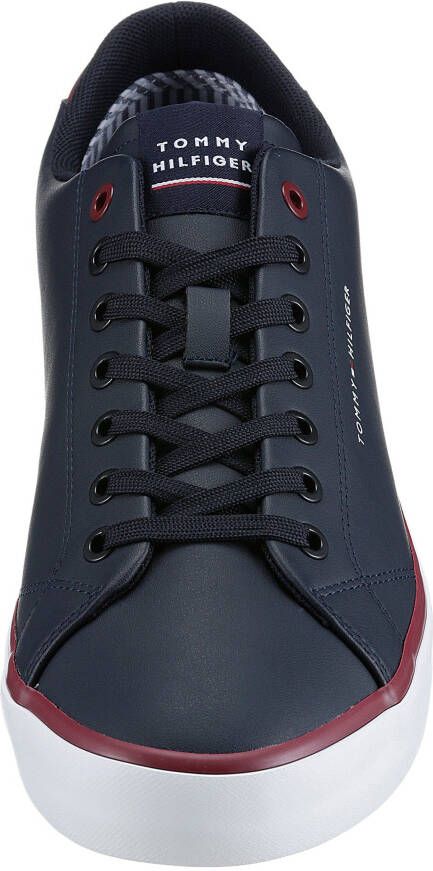 Tommy Hilfiger Sneakers TH HI VULC CORE LOW LEATHER
