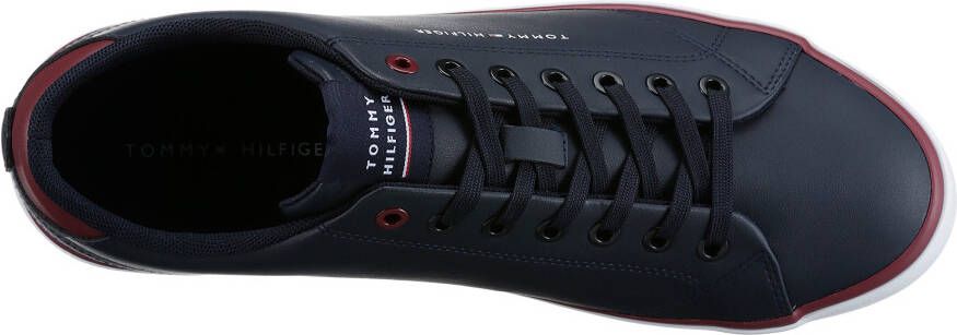 Tommy Hilfiger Sneakers TH HI VULC CORE LOW LEATHER