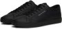 Tommy Hilfiger Sneakers TH HI VULC CORE LOW LEATHER ESS vrijetijdsschoen lage schoen veterschoen met sierstiksels op de hiel - Thumbnail 4