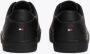 Tommy Hilfiger Sneakers TH HI VULC CORE LOW LEATHER ESS vrijetijdsschoen lage schoen veterschoen met sierstiksels op de hiel - Thumbnail 7