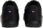 Tommy Hilfiger Sneakers TH HI VULC CORE LOW LTH II ESS vrijetijdsschoen halfhoge schoen veterschoen in smalle vorm - Thumbnail 4