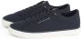 Tommy Hilfiger Sneakers TH HI VULC LOW CORE CANVAS vrijetijdsschoen lage schoen veterschoenen met zacht gepolsterde schacht - Thumbnail 12