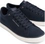 Tommy Hilfiger Sneakers TH HI VULC LOW CORE CANVAS vrijetijdsschoen lage schoen veterschoenen met zacht gepolsterde schacht - Thumbnail 4