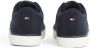Tommy Hilfiger Sneakers TH HI VULC LOW CORE CANVAS vrijetijdsschoen lage schoen veterschoenen met zacht gepolsterde schacht - Thumbnail 7