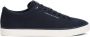 Tommy Hilfiger Sneakers TH HI VULC LOW CORE CANVAS vrijetijdsschoen lage schoen veterschoenen met zacht gepolsterde schacht - Thumbnail 10