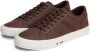 Tommy Hilfiger Sneakers TH HI VULC LTH STREET vrijetijdsschoen lage schoen veterschoenen met zacht gepolsterde schacht - Thumbnail 3