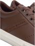 Tommy Hilfiger Sneakers TH HI VULC LTH STREET vrijetijdsschoen lage schoen veterschoenen met zacht gepolsterde schacht - Thumbnail 4