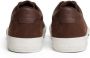 Tommy Hilfiger Sneakers TH HI VULC LTH STREET vrijetijdsschoen lage schoen veterschoenen met zacht gepolsterde schacht - Thumbnail 5