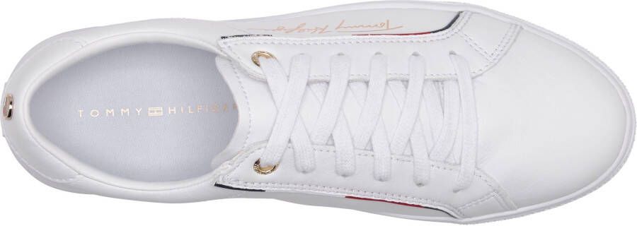 Tommy Hilfiger Sneakers TOMMY HIFLIGER SIGNATURE SNEAKER