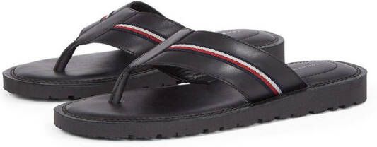 Tommy Hilfiger Teenslippers CORE HILFIGER TOE POST LH SANDAL