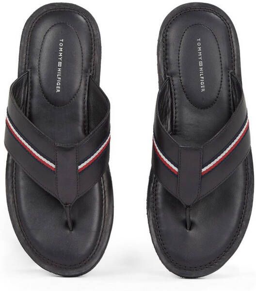 Tommy Hilfiger Teenslippers CORE HILFIGER TOE POST LH SANDAL