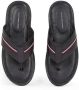 Tommy Hilfiger Teenslippers CORE HILFIGER TOE POST LH SANDAL - Thumbnail 4