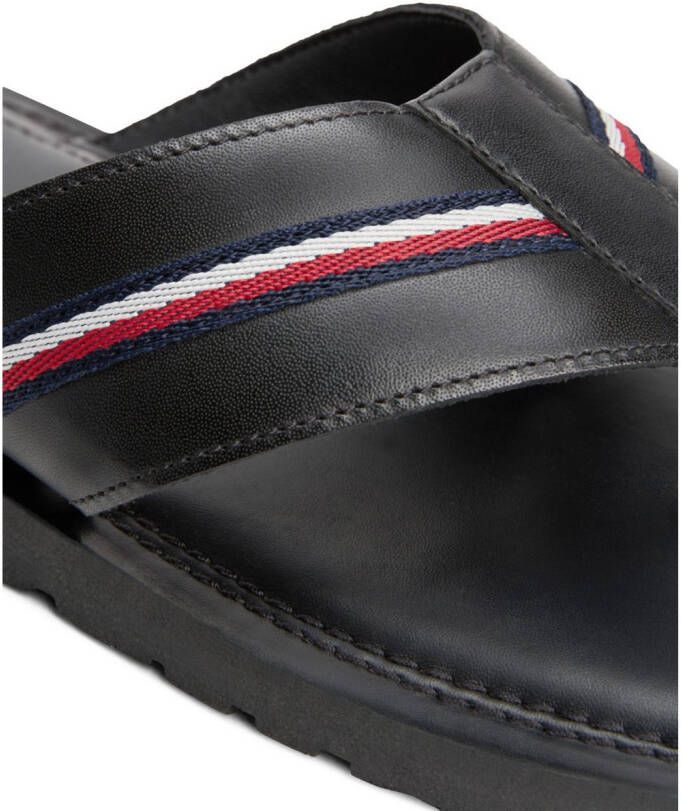 Tommy Hilfiger Teenslippers CORE HILFIGER TOE POST LH SANDAL