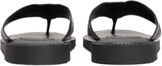Tommy Hilfiger Teenslippers CORE HILFIGER TOE POST LH SANDAL