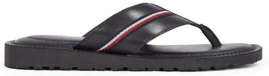 Tommy Hilfiger Teenslippers CORE HILFIGER TOE POST LH SANDAL