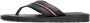 Tommy Hilfiger Teenslippers CORE HILFIGER TOE POST LH SANDAL - Thumbnail 9