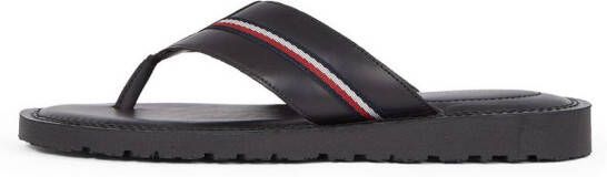 Tommy Hilfiger Teenslippers CORE HILFIGER TOE POST LH SANDAL