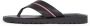 Tommy Hilfiger Teenslippers CORE HILFIGER TOE POST LH SANDAL - Thumbnail 11