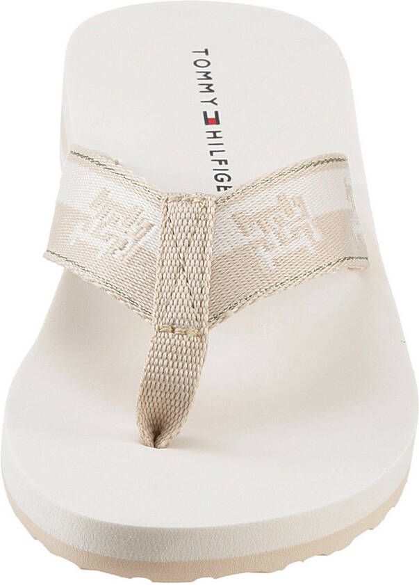 Tommy Hilfiger Teenslippers TH COLORBLOCK WEBBING SANDAL