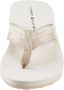 Tommy Hilfiger Beige Colorblock Sandaal voor Dames Beige Dames - Thumbnail 6