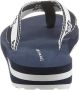 Tommy Hilfiger Teenslippers TH COLORBLOCK WEBBING SANDAL - Thumbnail 8