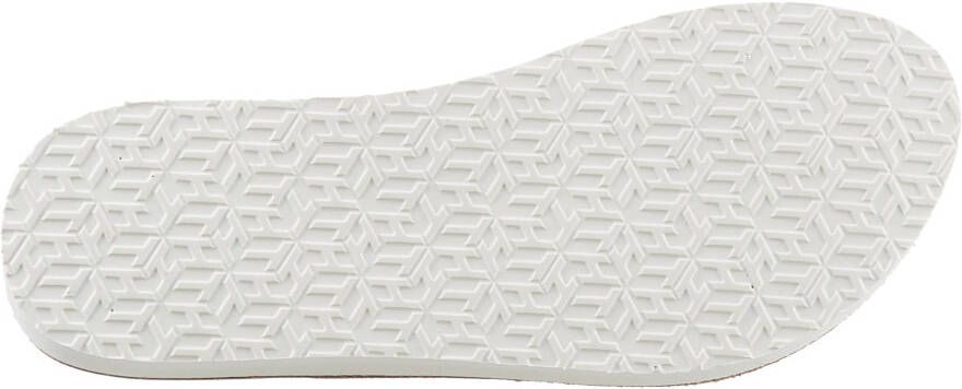 Tommy Hilfiger Teenslippers TH ELEVATED BEACH SANDAL