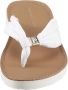 Tommy Hilfiger Teenslippers TH ELEVATED BEACH SANDAL zomerschoen comfortabele schoen flats slippers met th-sieraandeel - Thumbnail 12