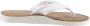 Tommy Hilfiger Teenslippers TH ELEVATED BEACH SANDAL zomerschoen comfortabele schoen flats slippers met th-sieraandeel - Thumbnail 13