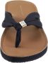 Tommy Hilfiger Teenslippers TH ELEVATED BEACH SANDAL zomerschoen comfortabele schoen flats slippers met th-sieraandeel - Thumbnail 15