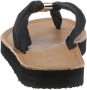 Tommy Hilfiger Teenslippers TH ELEVATED BEACH SANDAL zomerschoen comfortabele schoen flats slippers met th-sieraandeel - Thumbnail 8