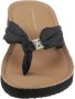 Tommy Hilfiger Teenslippers TH ELEVATED BEACH SANDAL zomerschoen comfortabele schoen flats slippers met th-sieraandeel - Thumbnail 10