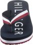 Tommy Hilfiger Teenslippers ESSENTIAL CORP MID FLIP FLOP - Thumbnail 5