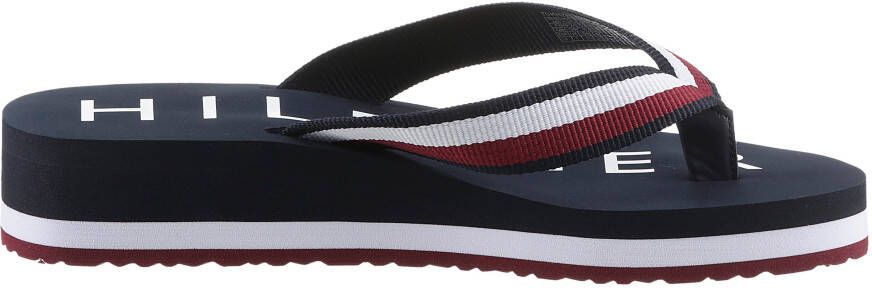 Tommy Hilfiger Teenslippers ESSENTIAL CORP MID FLIP FLOP