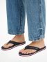 Tommy Hilfiger Teenslippers ESSENTIAL CORP FLIP FLOP - Thumbnail 4