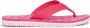 Tommy Hilfiger Teenslippers TH ELEVATED FLIP FLOP met binnenzool met logoprint - Thumbnail 4