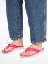Tommy Hilfiger Teenslippers TH ELEVATED FLIP FLOP met binnenzool met logoprint - Thumbnail 6