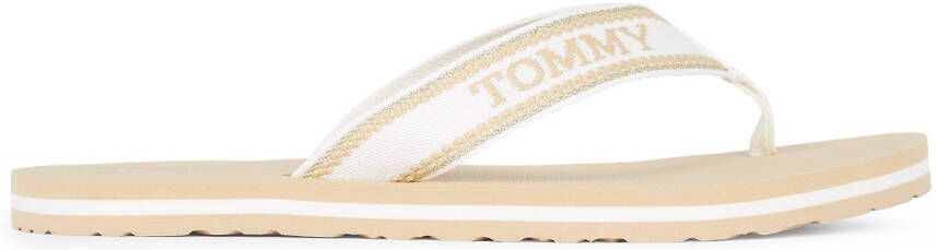 Tommy Hilfiger Teenslippers HILFIGER BEACH SANDAL