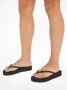 Tommy Hilfiger Teenslippers MONOGRAM BEACH SANDAL plateau zomerschoen slippers met logo-embleem - Thumbnail 3