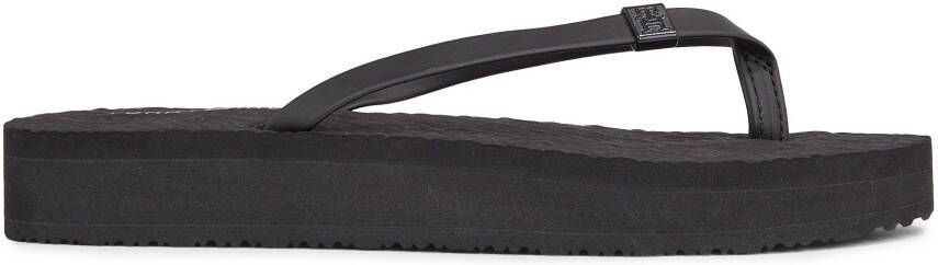 Tommy Hilfiger Teenslippers MONOGRAM BEACH SANDAL