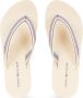 Tommy Hilfiger Teenslippers TH STRIPES BEACH SANDAL zomerschoen slippers poolslides met kleurrijke strepen - Thumbnail 8