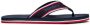 Tommy Hilfiger Teenslippers COMFORT HILFIGER BEACH SANDAL - Thumbnail 3