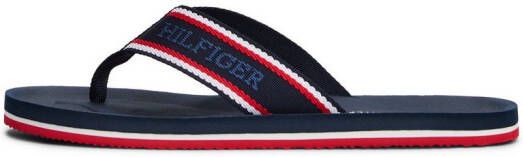 Tommy Hilfiger Teenslippers COMFORT HILFIGER BEACH SANDAL