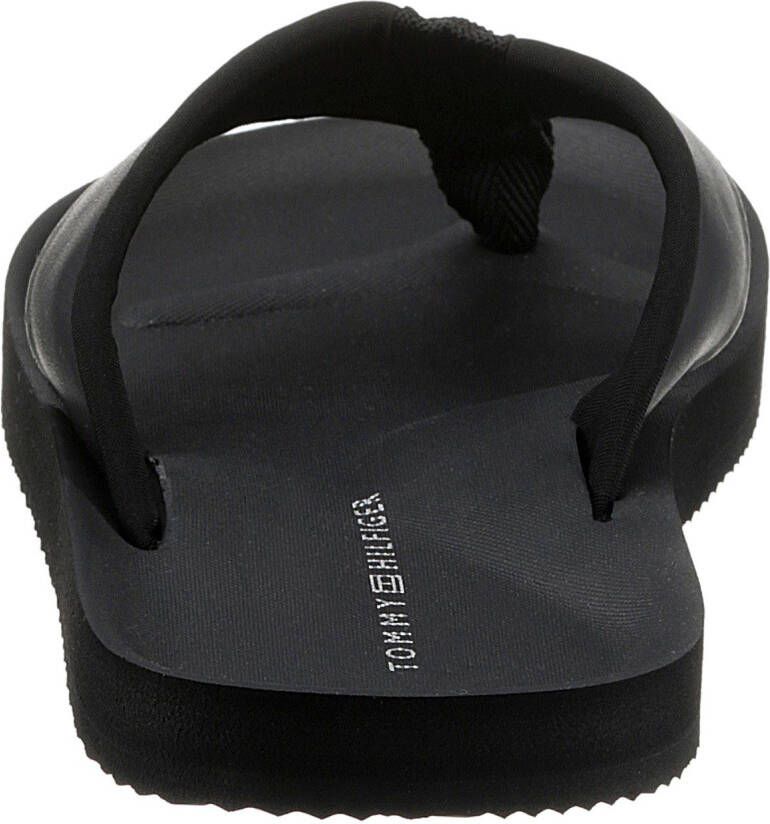 Tommy Hilfiger Teenslippers met labeldetails model 'PADDED BEACH' - Foto 12