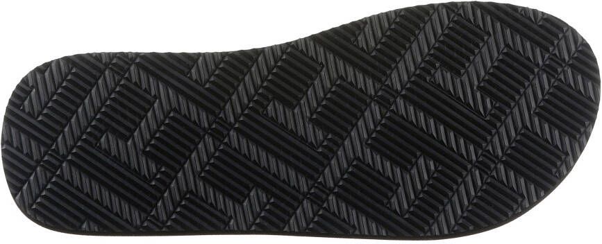 Tommy Hilfiger Teenslippers met labeldetails model 'PADDED BEACH' - Foto 13